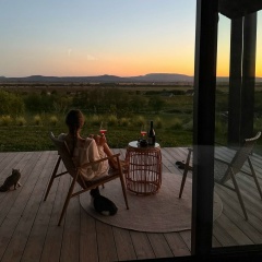 Ирина Пимонова, Москва