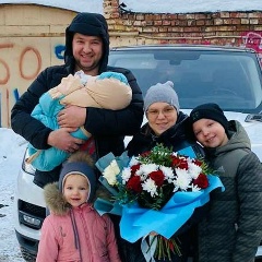 Оксана Суворова, 31.10, Тюмень