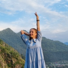 Дарья Любшина, 20.09, Москва