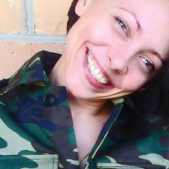 Юлия Нагибович, 13.07