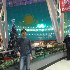 Мейрамбек Шакиров, 07.05, Атырау