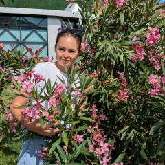 Алина Дулько, 14.09.1983, Уфа