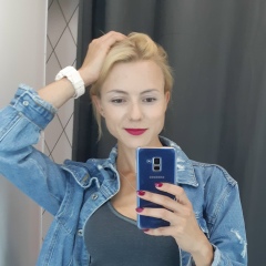 Елена Гайдученко, 07.07, Москва