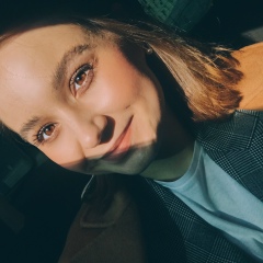 Ольга Буянова, 18.03.1989, Москва