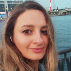 Надежда Дементьева, 01.06.1988, Санкт-Петербург