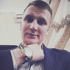 Максим Денисов, 14.08, Ракитное