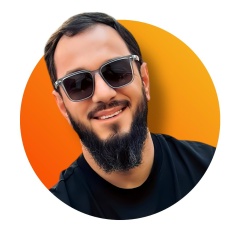 Али Абдулсалимов, Грозный