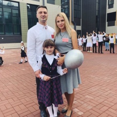 Наталья Жилина, 17.07.1989, Санкт-Петербург