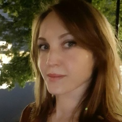 Инна Райская, 14.05, Санкт-Петербург