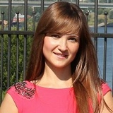 Наталья Смирнова, 06.08, Череповец