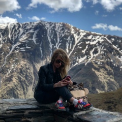 Анастасия Степанова, 15.11, Москва