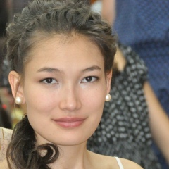 Айгерим Бекназаркызы, 23.03, Алматы