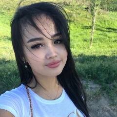 Aigerim Abdyllaeva, 21.07.1993, Астана