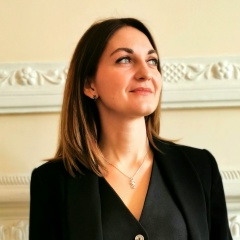 Дарья Чугай, 07.05.1989, Омск