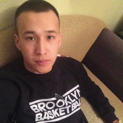 Канат Табетов, 09.08, Алматы