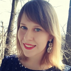 Ирина Горяинова, 04.04, Донецк