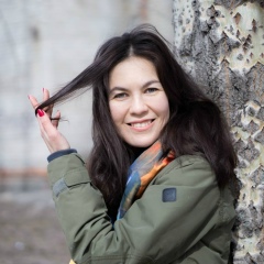 Екатерина Крупицкая, 22.01, Новосибирск