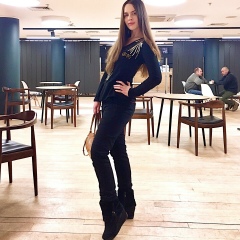 Лидия Павлова, 17.08, Санкт-Петербург