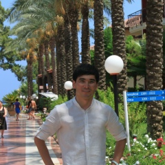 Nuraly Yegenov, 02.02.1987, Ankara