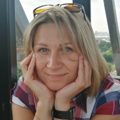 Александра Попович, 06.05.1990, Жуковский