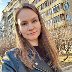 Дашуля Буланцева, 13.04.1985, Москва