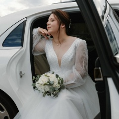 Мария Шостак, 09.12, Санкт-Петербург