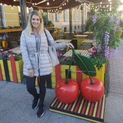 Женя Шивырталова, 18.06.1983, Murcia