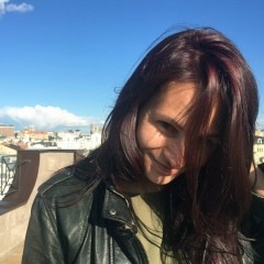 Вера Седова, 28.03.1989