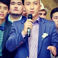 Виктор Шин, 20.04, Токмок