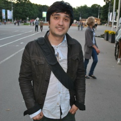 Juma Atayev, 06.07, Москва