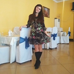 Александра Смашнова, 21.07, Санкт-Петербург