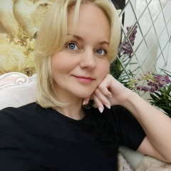 Елена Сергеева