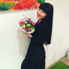 Оленька Одинцова, 05.03