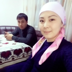 Улмекен Абдурахманова, 01.07.1997, Жетысай