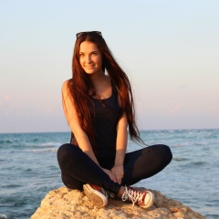 Екатерина Подраменская, 06.08.1993, Санкт-Петербург