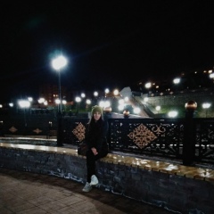 Yulduz Kurbanova, 17.10.1995, Усть-Каменогорск