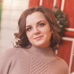 Алина Серкина, 11.04.1990, Комсомольск-на-Амуре