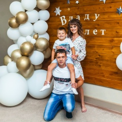 Вероничка Иванова, 30.01, Новосибирск