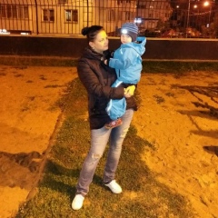 Юлия Ладосенко, 22.02, Могилёв