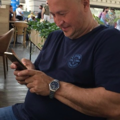 Алексей Никитин, Москва