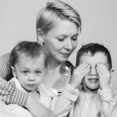 Елена Тихонова, 23.04, Москва