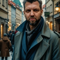 Алексей Козлов, Москва