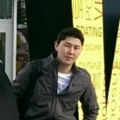 Aibol Nussipkozhayev, 24.04.1990, Golden