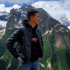 Владимир Калегин, 12.10.1990, Санкт-Петербург