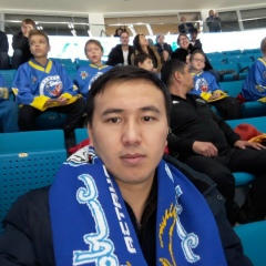 Бекжан Сулейменов, 23.06.1988, Астана