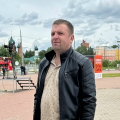 Александр Акулов, 04.10, Москва