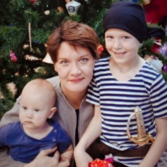 Ольга Биткова, Санкт-Петербург