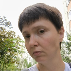 Иринка Головнич, 28.02.1986, Москва