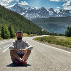 Андрей Аргунов, Москва