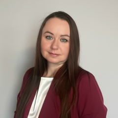 Виктория Овчинина, Москва